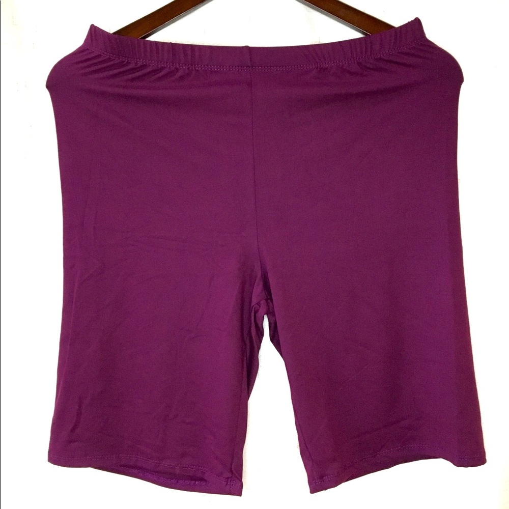 NEW Biker Shorts